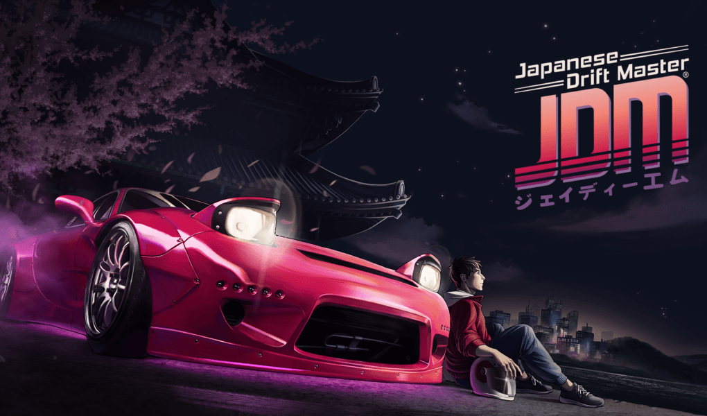 JDM Key Art HD Global