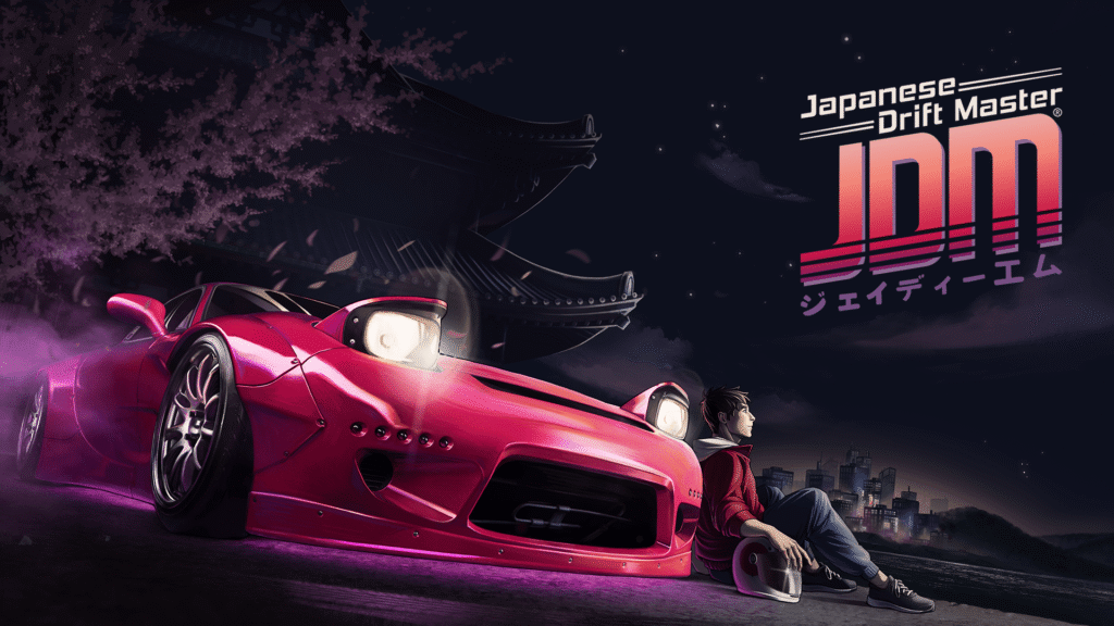 استوديوات Gaming Factory تكشف عن العرض الافتتاحي للعبة JDM: Japanese Drift Master بأسلوب الأنمي