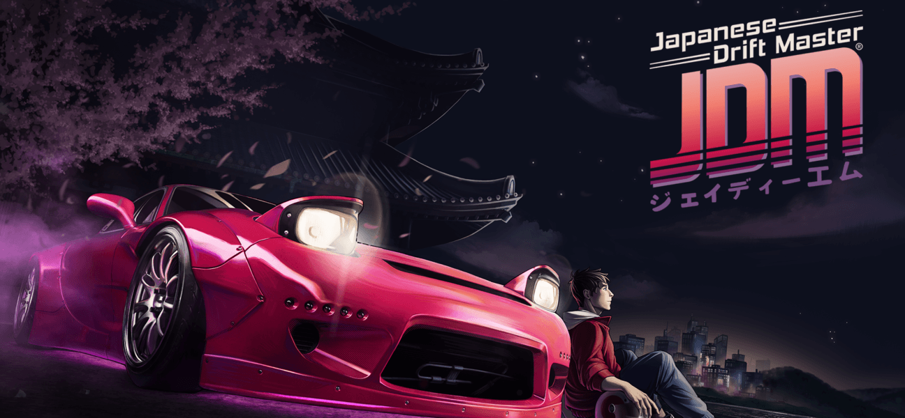 JDM Key Art HD Global