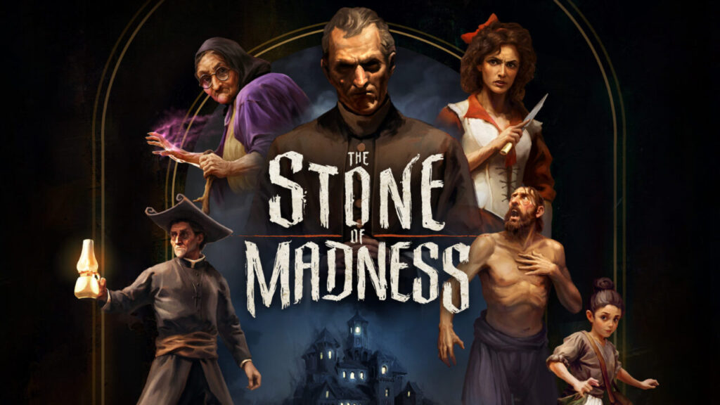 لعبة The Stone of Madness: الآن متاح للطلب المسبق مع إصدار نسخة خاصة والإطلاق في 28 يناير 2025
