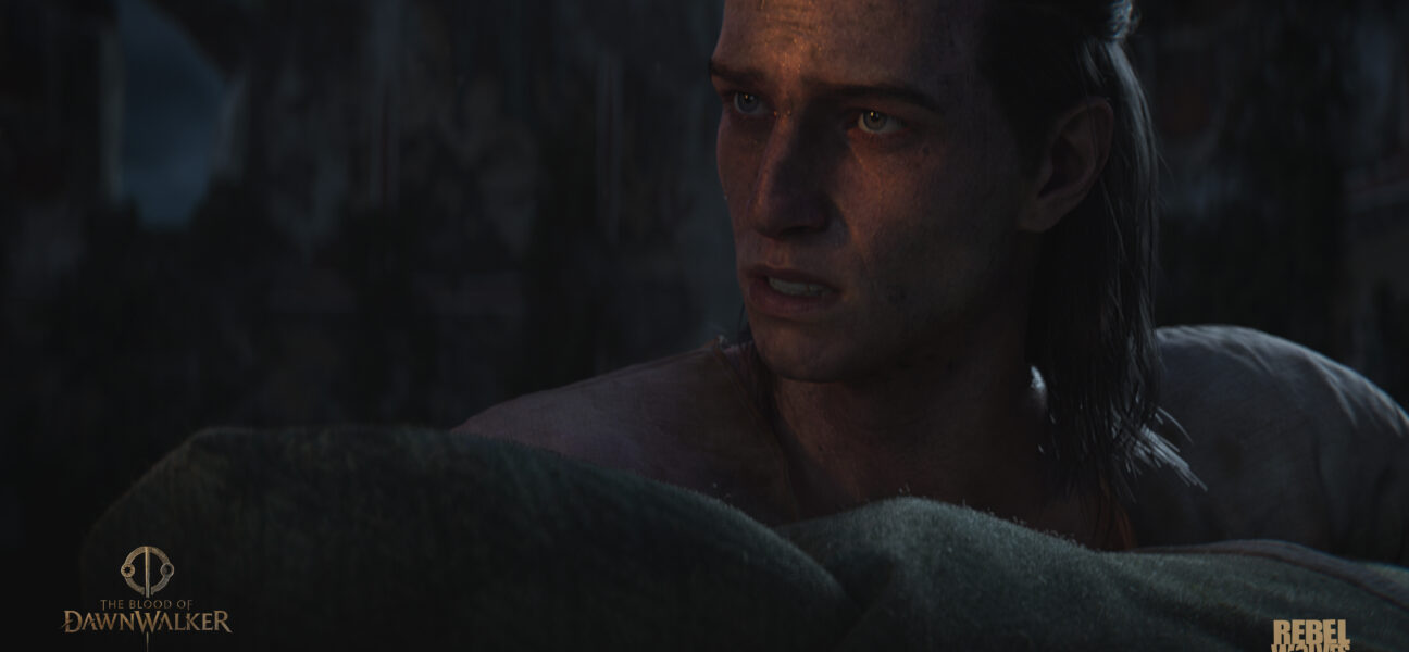 The Blood of Dawnwalker CGI screenshot 1