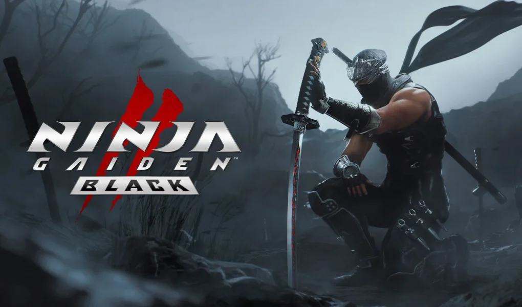 ninja gaiden 2 black