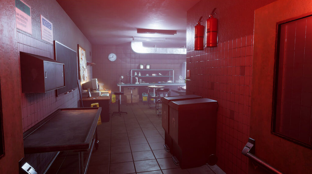 2. Autopsy Simulator