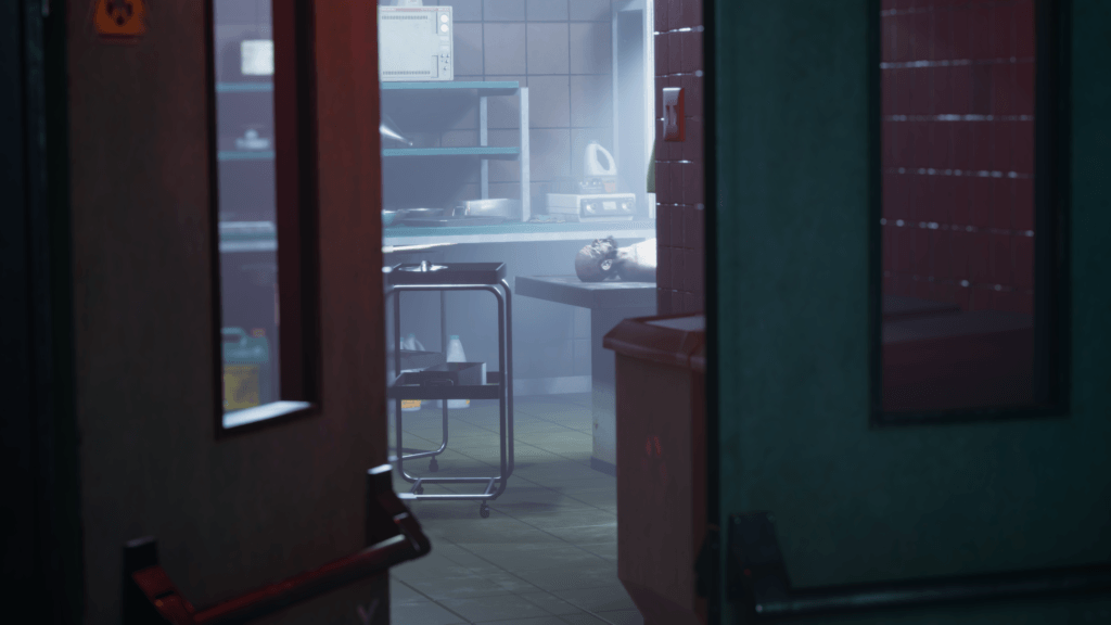 3. Autopsy Simulator