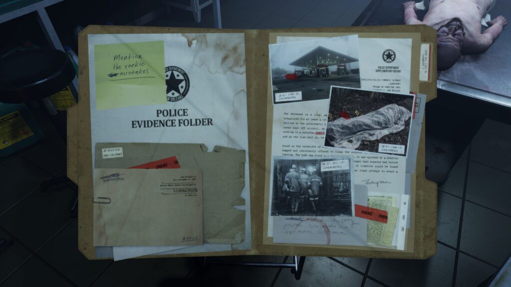 4. Autopsy Simulator