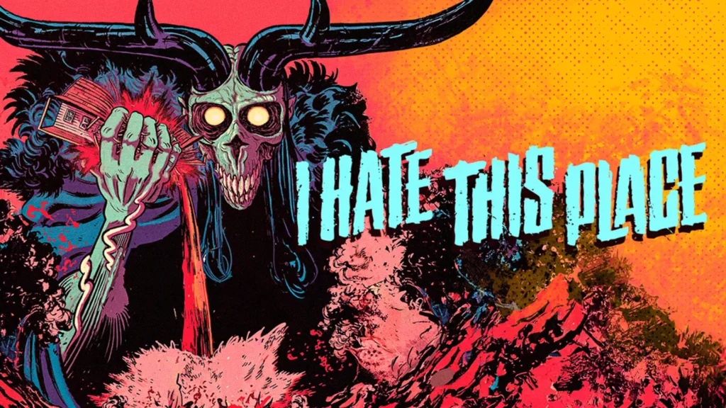 عرض للعبة I Hate This Place – تجربة رعب بقاء خارقة لعشاق الظلام