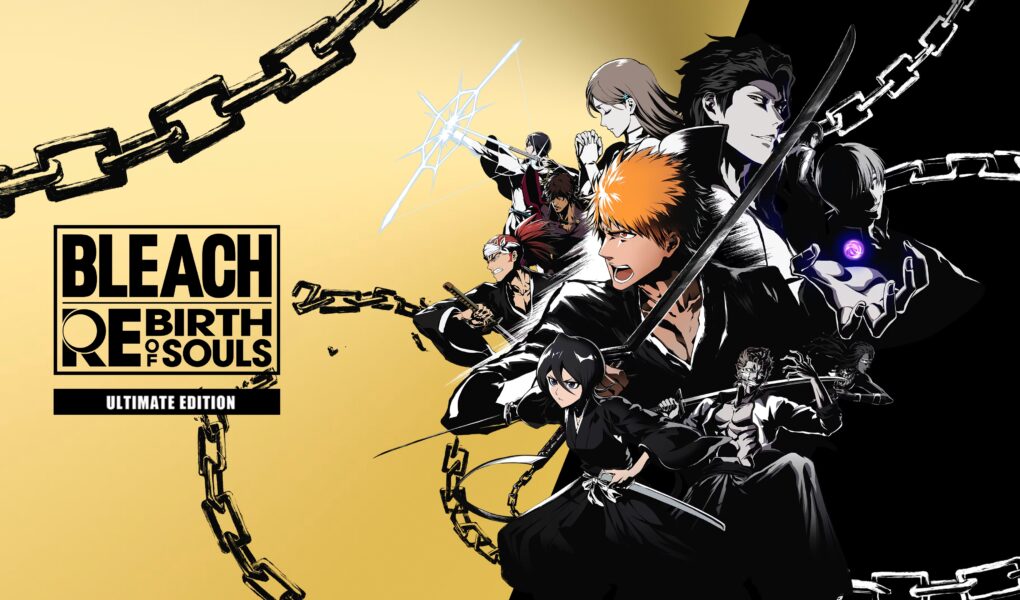 bleach rebirth of souls ultimate edition ultimate edition pc game steam europe cover