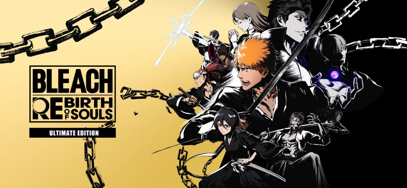 bleach rebirth of souls ultimate edition ultimate edition pc game steam europe cover