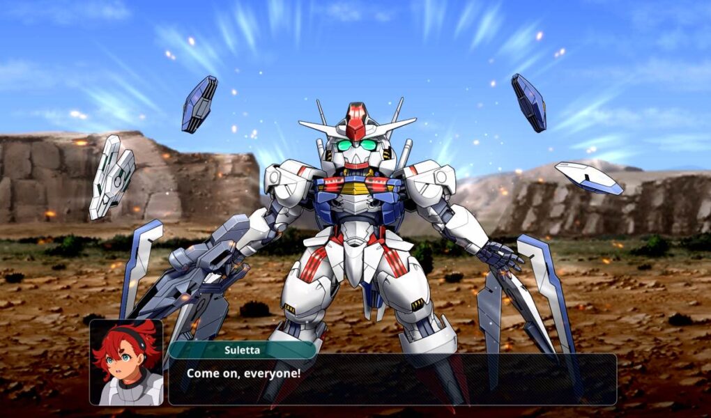 super robot wars y screenshot 1