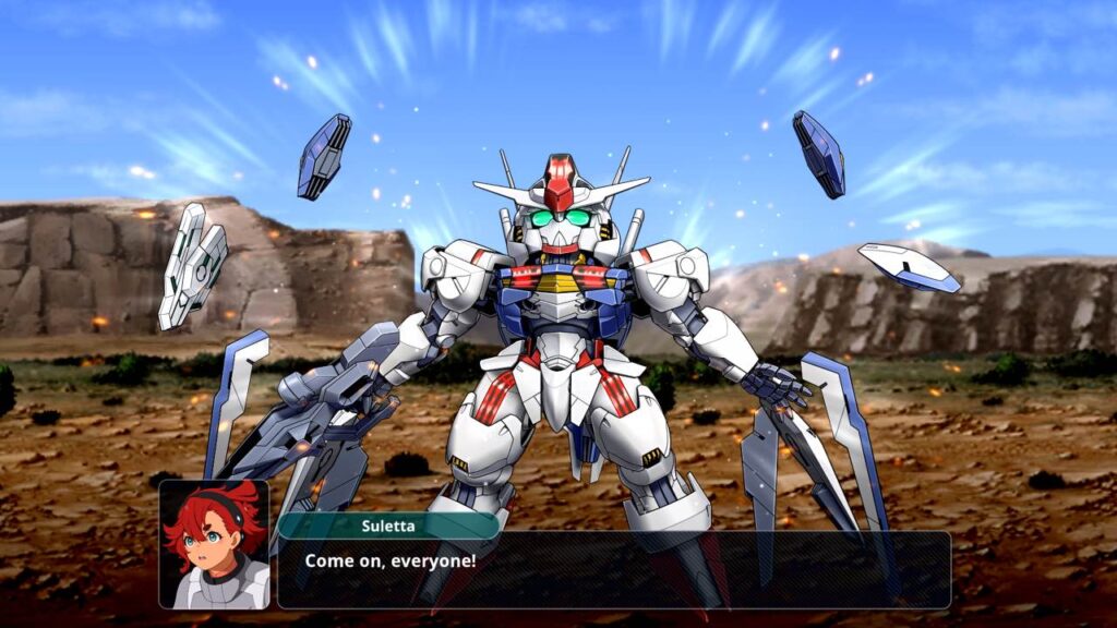 SUPER ROBOT WARS Y – معارك ملحمية تنتظرك في عام 2025!