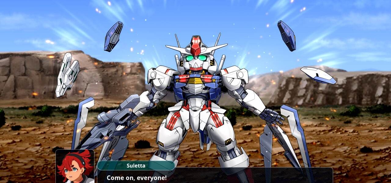 super robot wars y screenshot 1