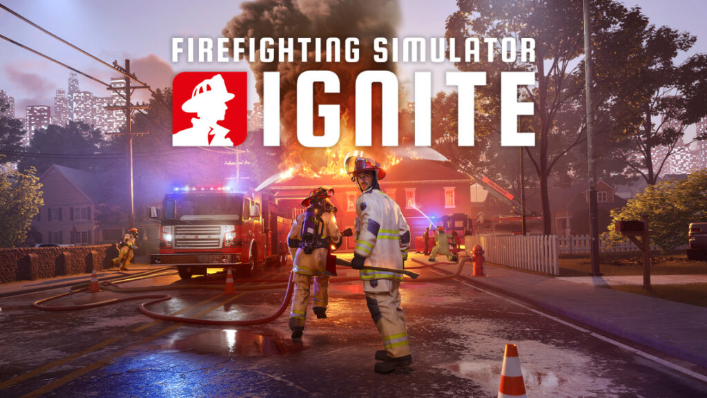 تم الكشف عن لعبة محاكاة إطفاء جديدة بعنوان Firefighting Simulator: Ignite، ومقرر إصدارها في خريف 2025
