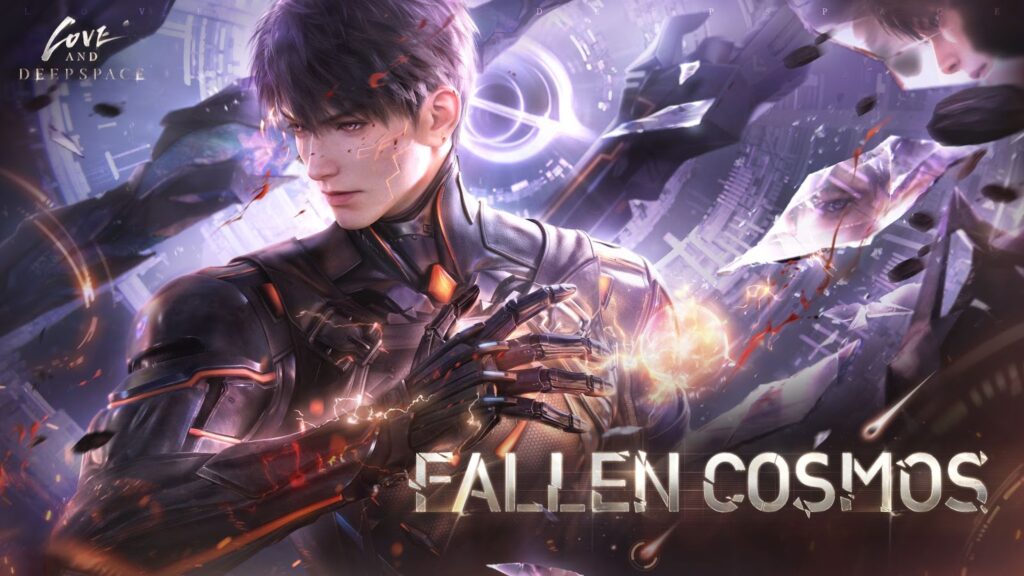 تحديث Fallen Cosmos: تحديث جديد يقترب من قلب Love and Deepspace