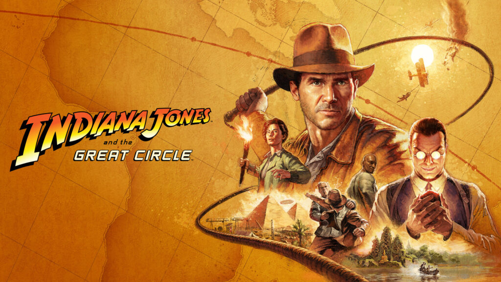 شائعة: تطوير جزء جديد من Indiana Jones and the Great Circle قيد العمل