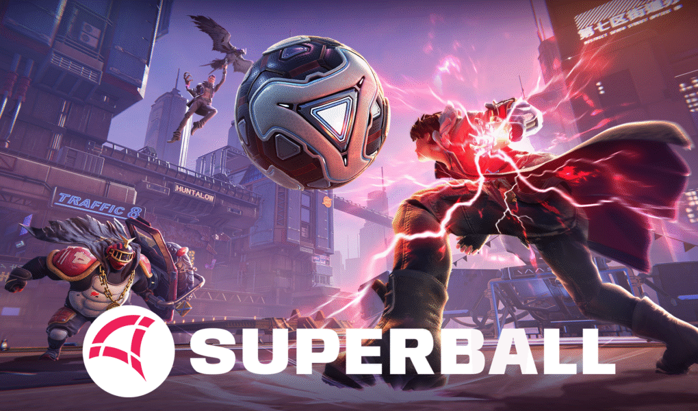 Key Visual with logo