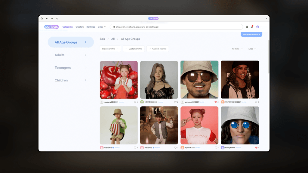 مراجعة Inzoi 14 inZOI Canvas 1