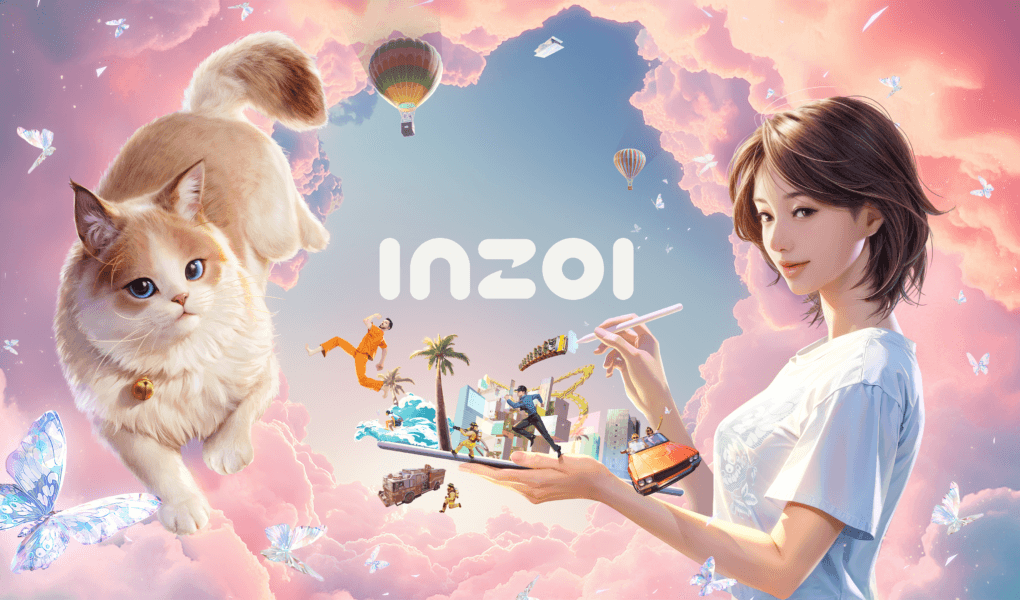 inZOI Key art sub