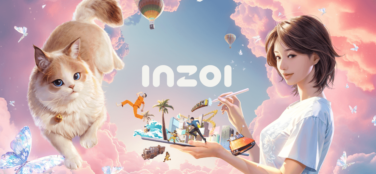 inZOI Key art sub