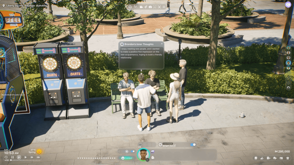 مراجعة Inzoi 9 inZOI screenshot AI SmartZoi 2