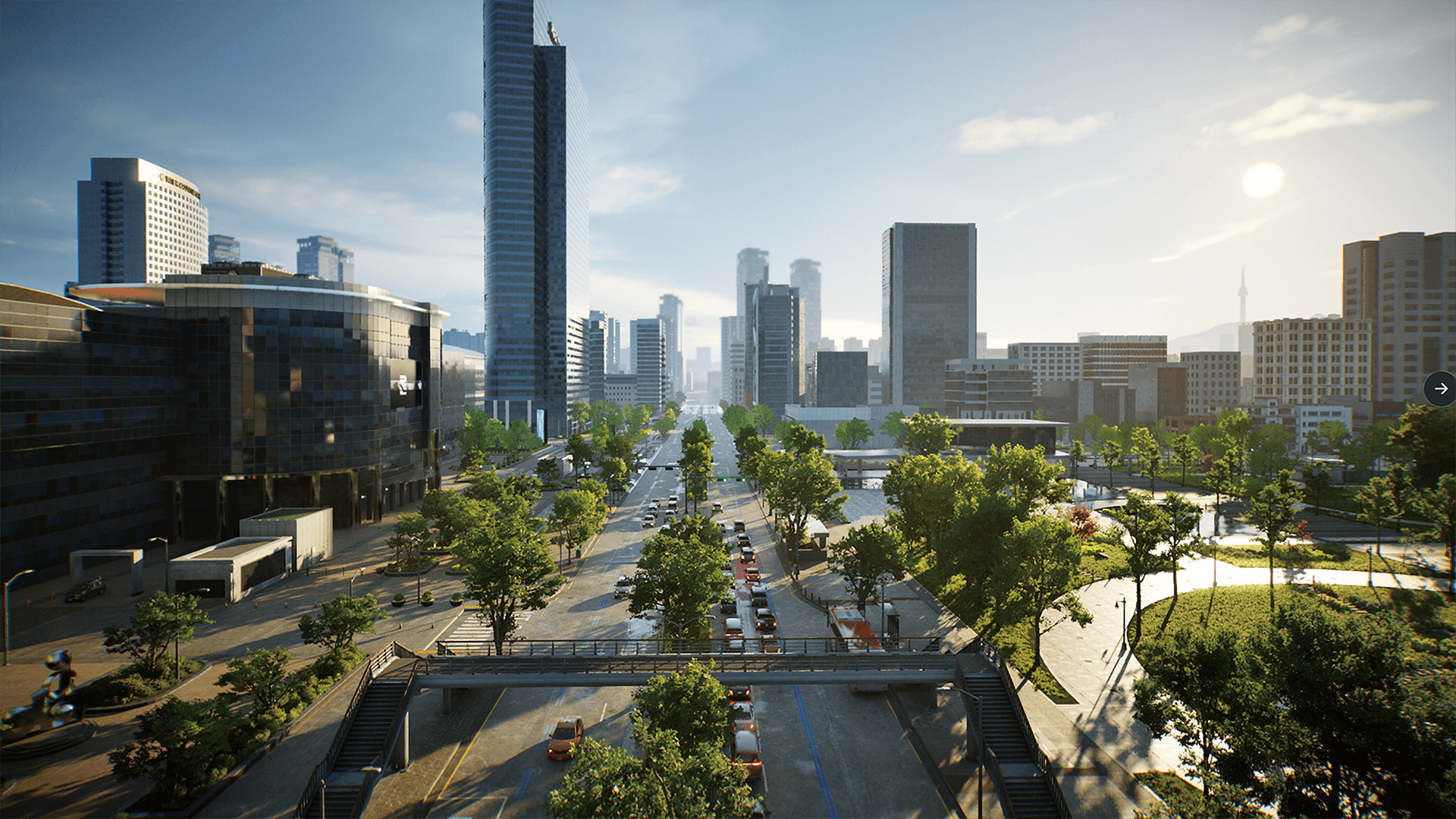 مراجعة Inzoi 6 inZOI screenshot City Dowon 1