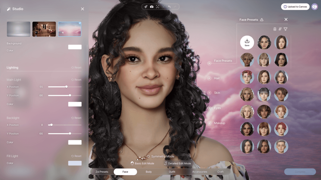 مراجعة Inzoi 2 inZOI screenshot Zoi customization 2
