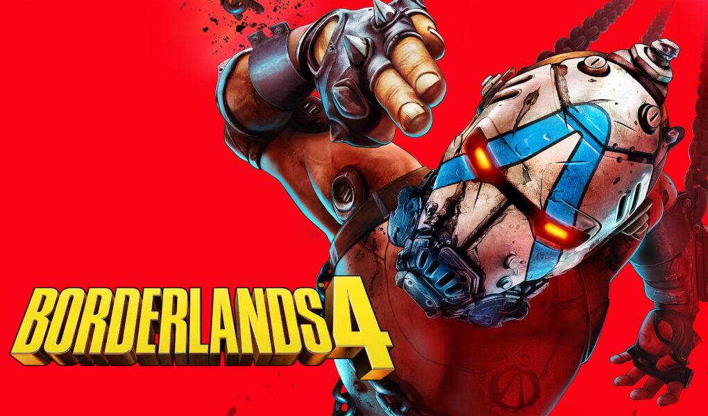 Borderlands 4 Key Art Horizontal