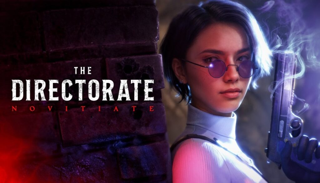 الكشف عن المقطع السردي للعبة Directorate Novitiate