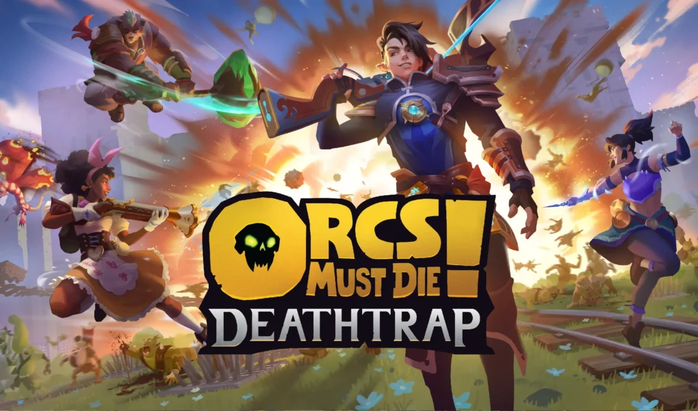 Orcs Must Die Deathtrap Featured Image