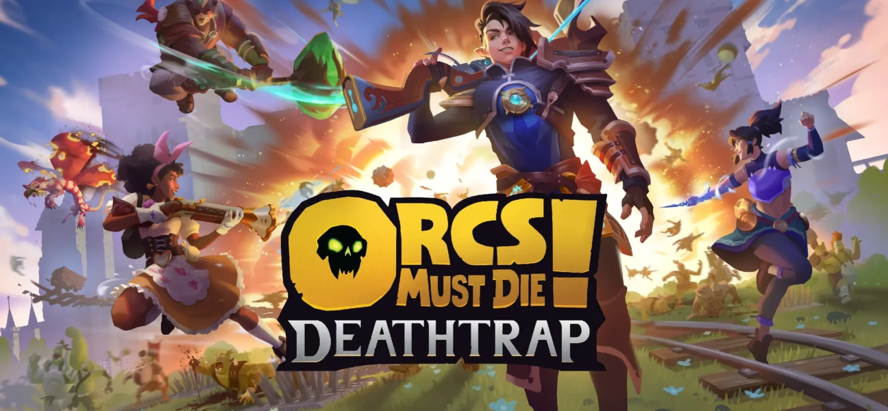Orcs Must Die Deathtrap Featured Image