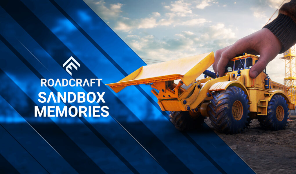 ROADCRAFT STUNT TRAILER THUMBNAIL NEW