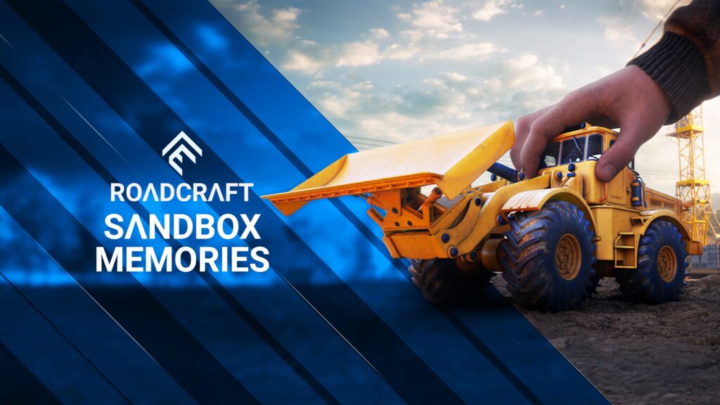 استرجع ذكريات الطفولة في عالم اللعب الحر مع العرض الدعائي الجديد بتقنية CGI للعبة RoadCraft