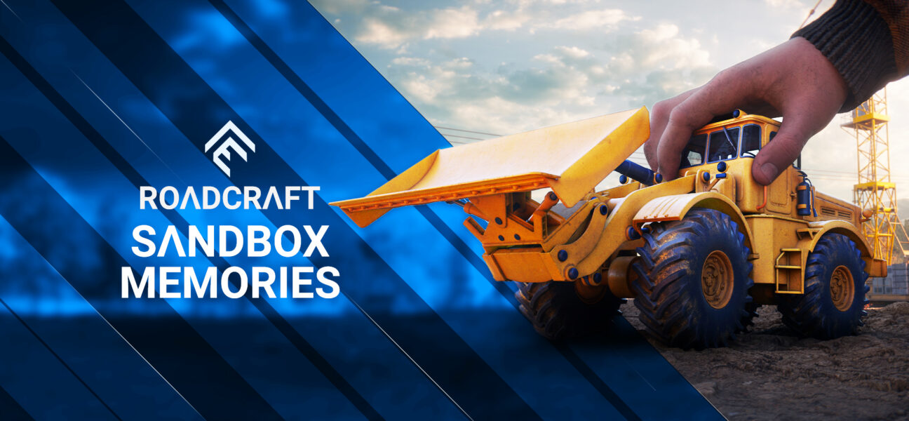 ROADCRAFT STUNT TRAILER THUMBNAIL NEW