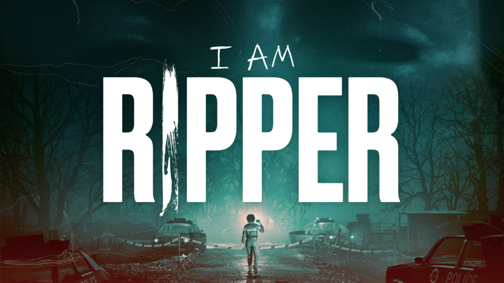 I AM Ripper لعبة إثارة جديدة من White Paper Games