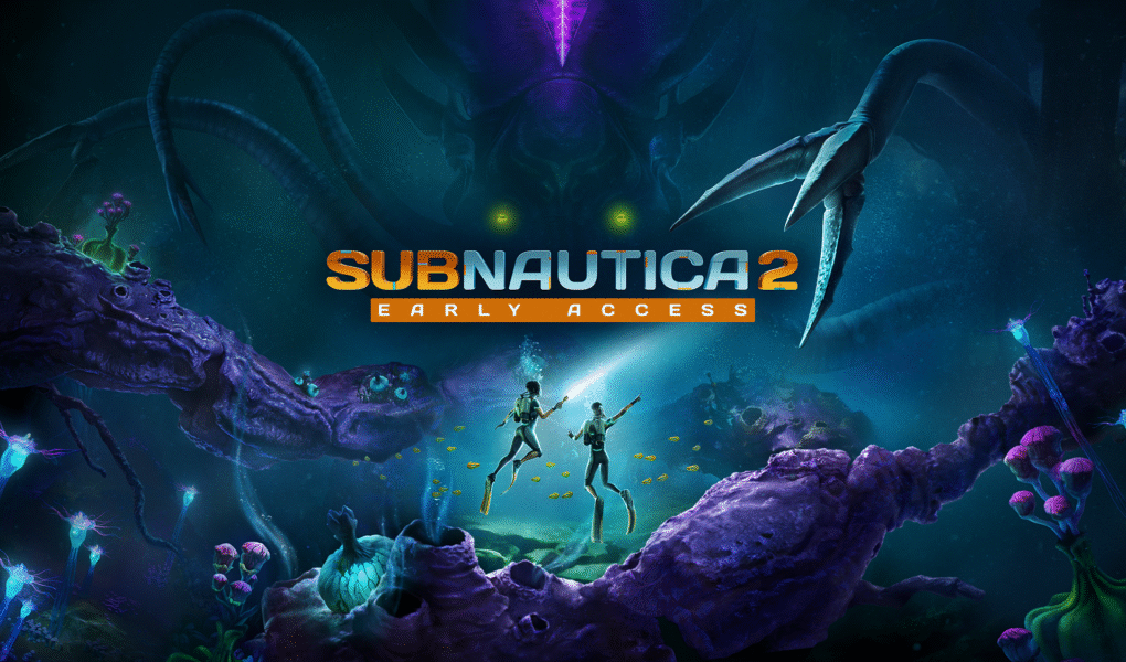 Subnautica 2 Early Access Key Art 1