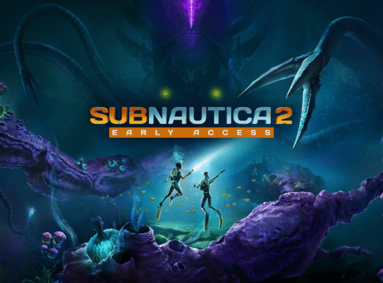 Subnautica 2 Early Access Key Art 1