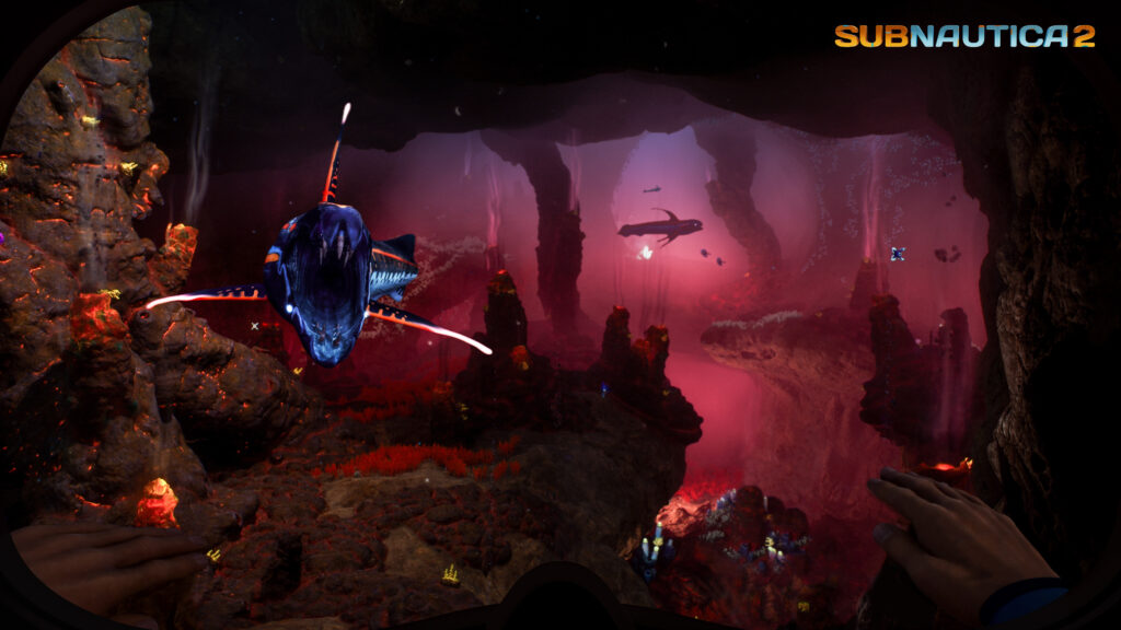 Subnautica 2 Graveyard