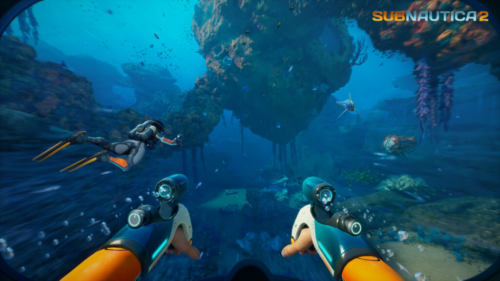Subnautica 2 Wakemaker