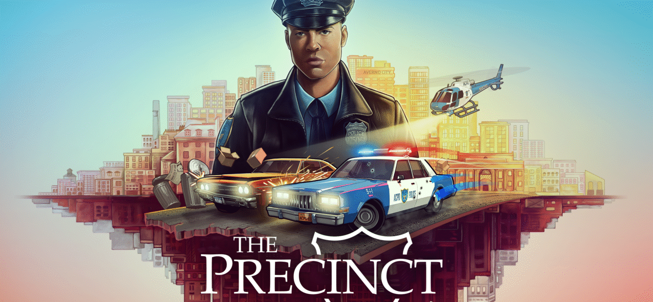 the precinct 1503t