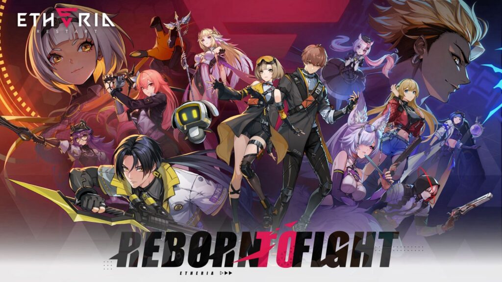 لعبة Reborn to Fight: Etheria: Restart تضيف شخصيتين جديدتين هذا الأسبوع