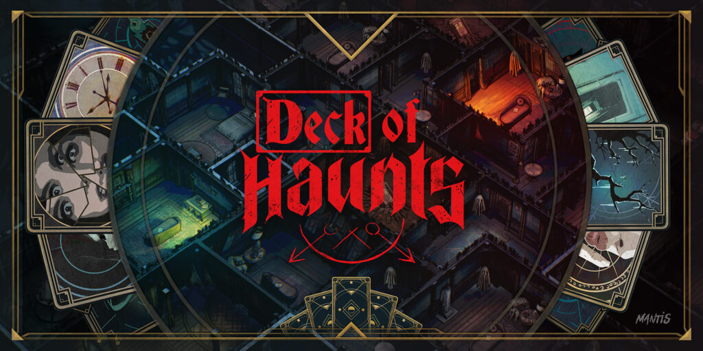 تحديث Nightmare يضيف 13 طبقة من الرعب لـ Deck of Haunts مع عرض تخفيض 20%