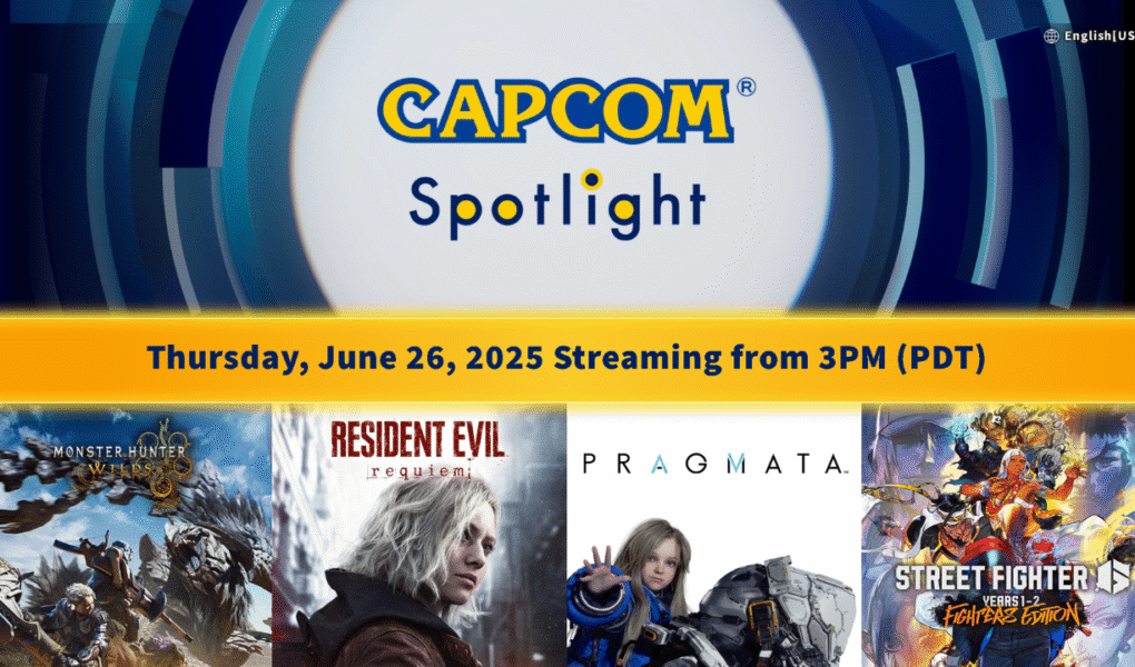 Capcom Spotlight