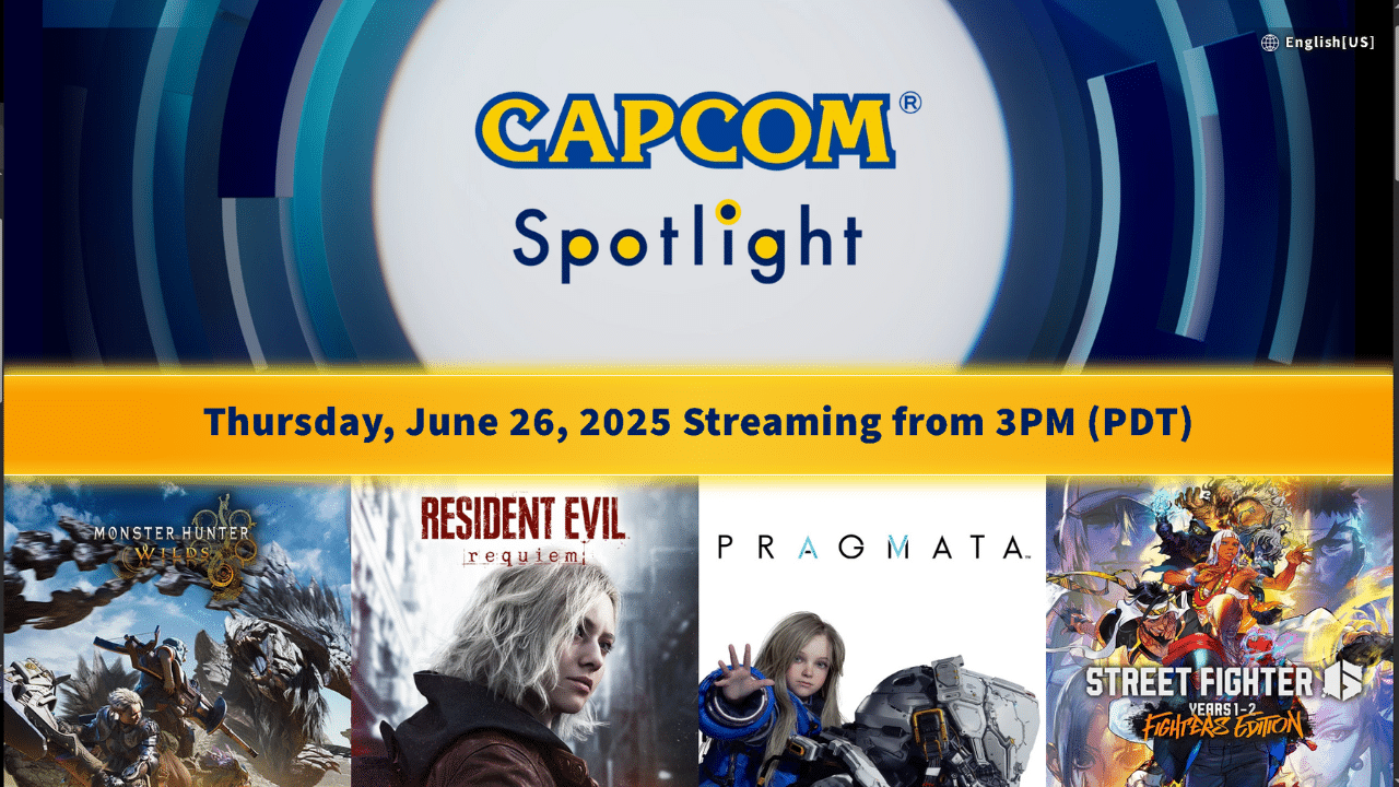 Capcom Spotlight