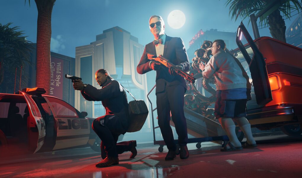 Crime BossRockay City