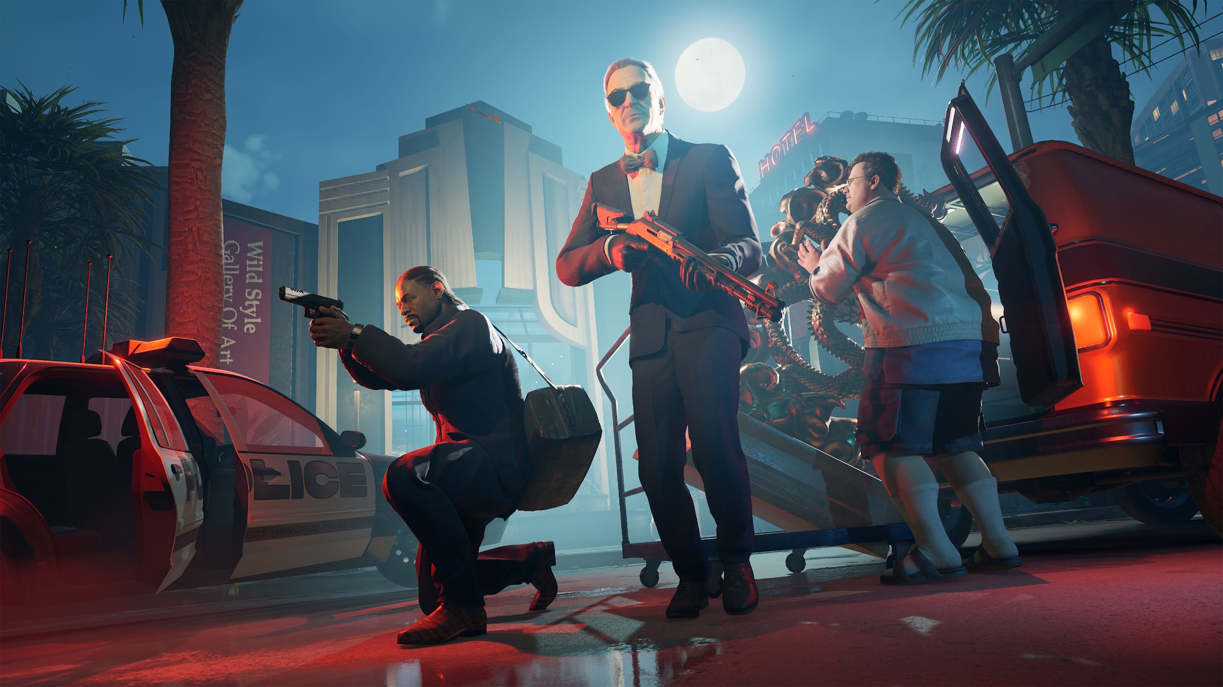 Crime BossRockay City