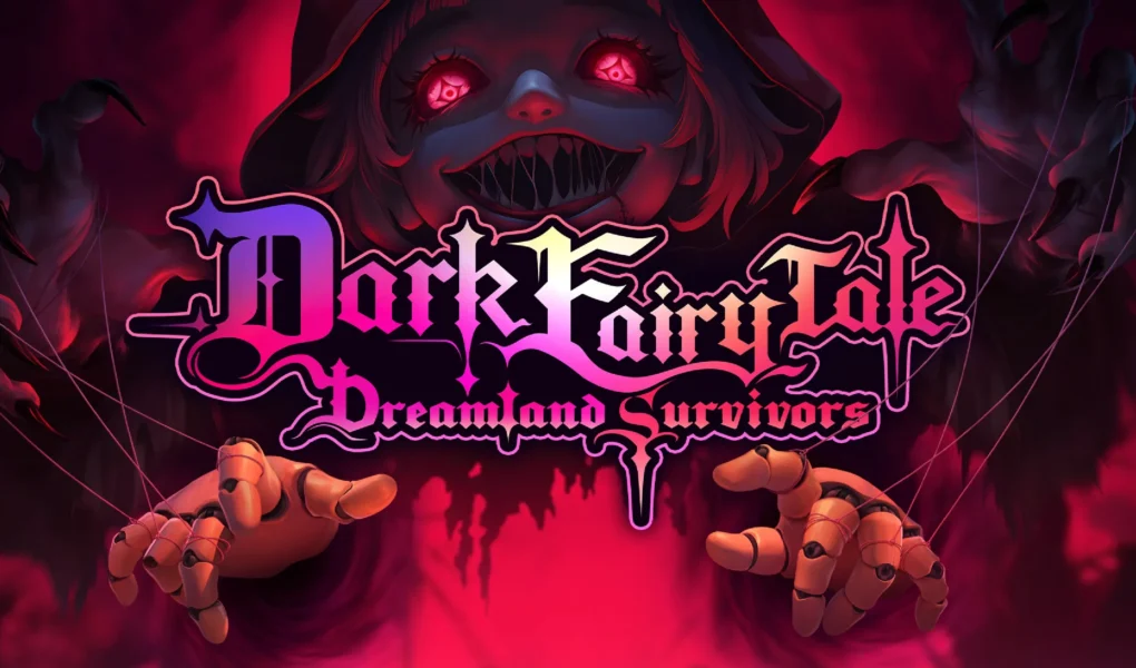 Dark Fairy Tale Key Art