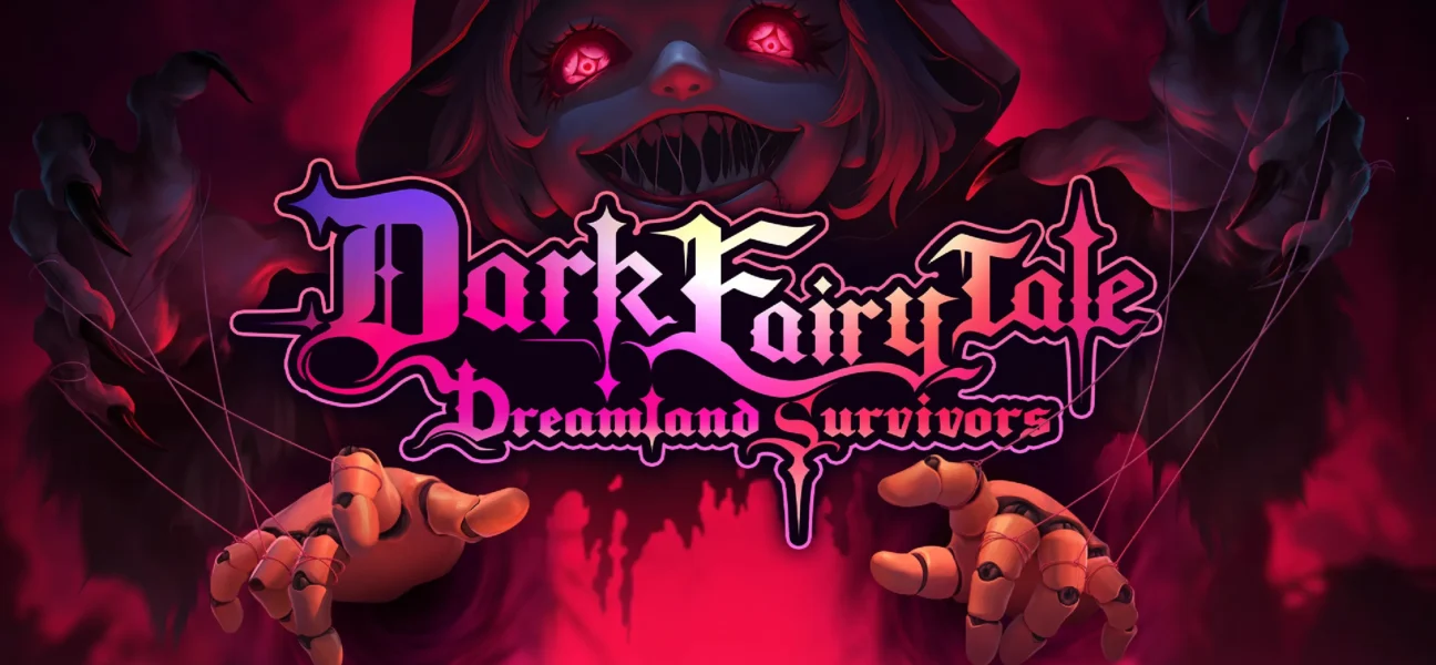 Dark Fairy Tale Key Art