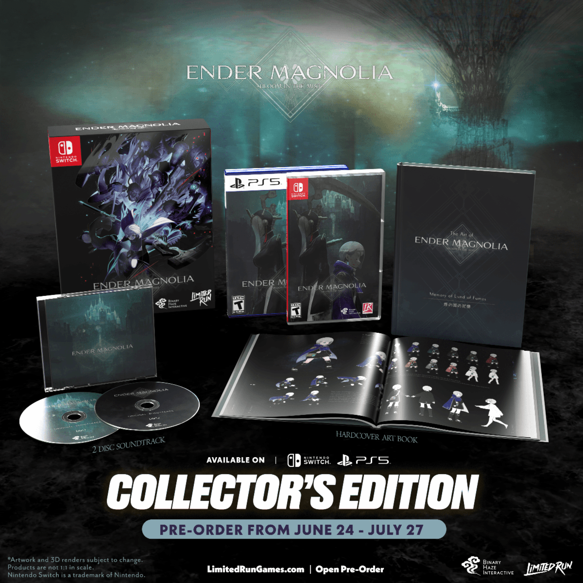 EnderMagnoliaLimitedRun 2