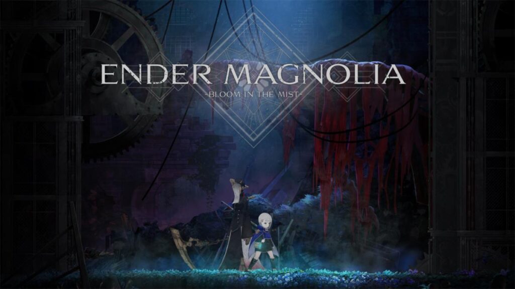 الإعلان عن النسخة الفيزيائية من ENDER MAGNOLIA: Bloom In The Mist