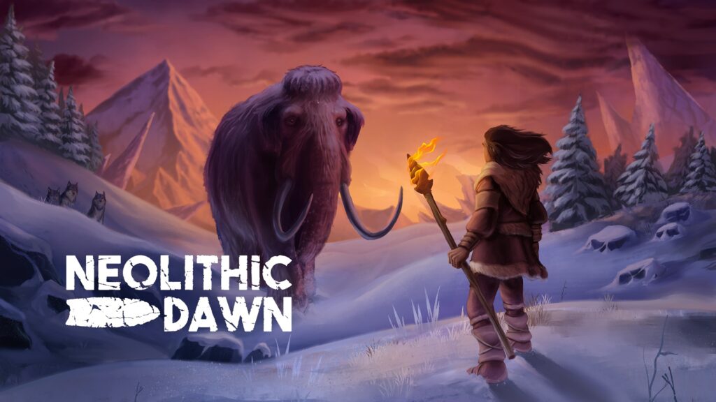 إطلاق لعبة Neolithic Dawn على Meta Quest في 27 يونيو 2025