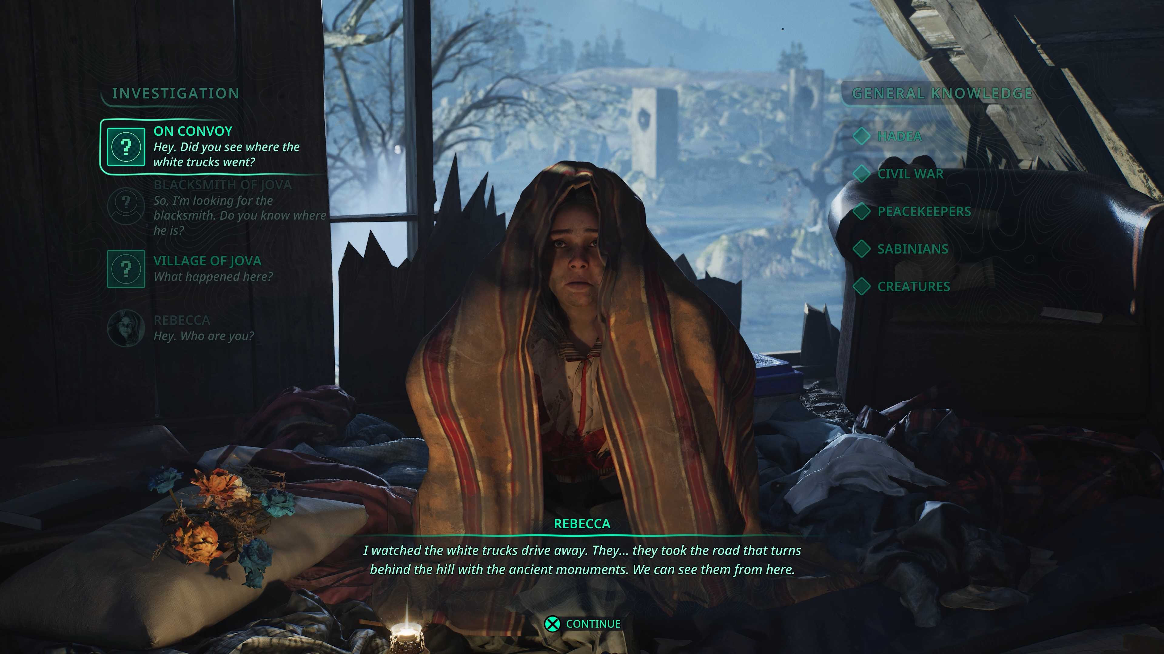 لعبة “Hell Is Us” تدعوك لاكتشاف عالمها الغامض من خلال ديمو حصري 2 Screenshot 3 1